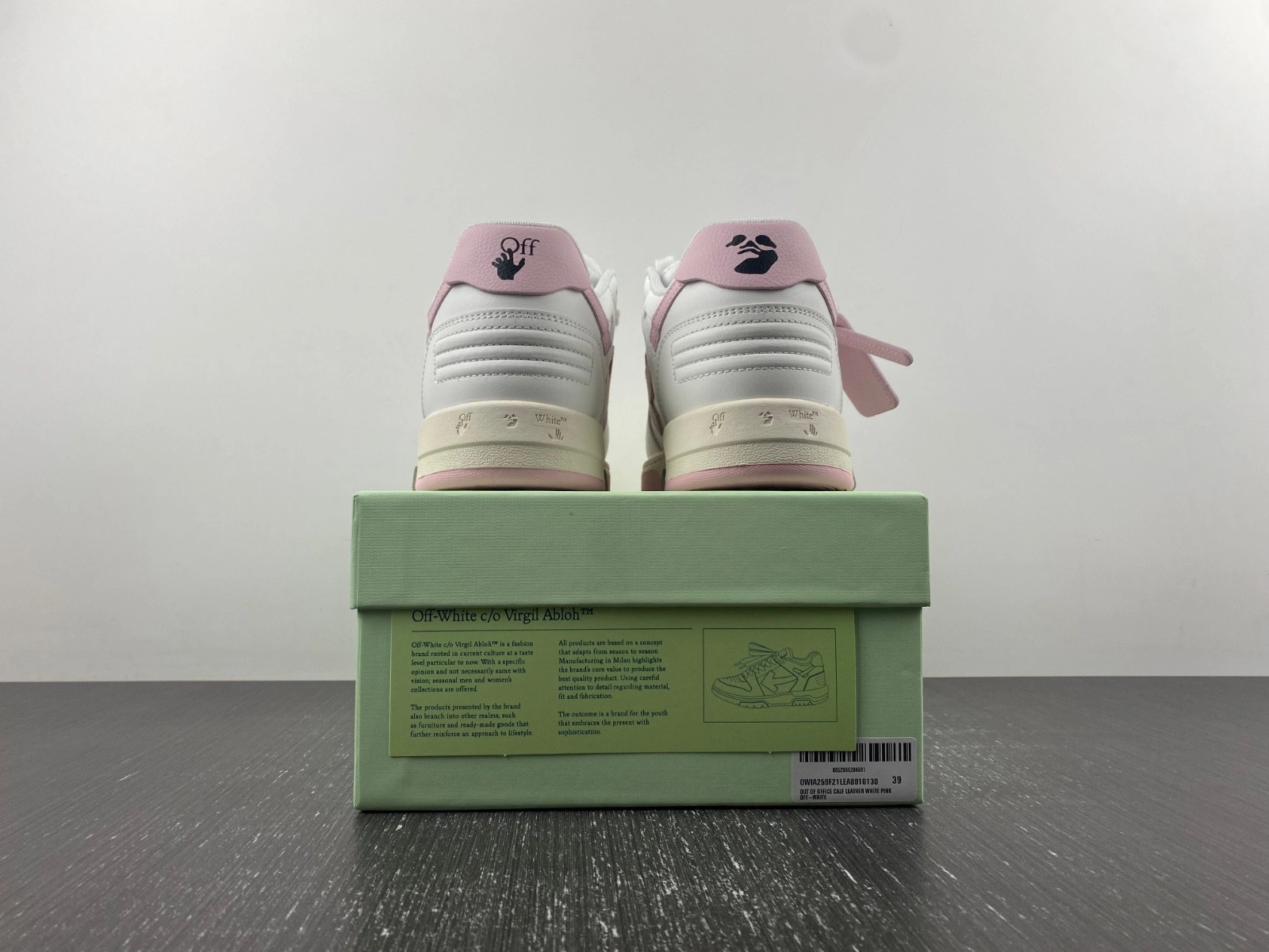 OWT OUT OF OFFICE SNEAKERS