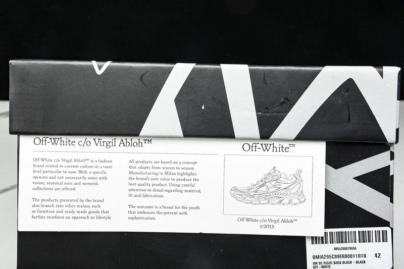 OWT Ow Be Right Back Sneakers