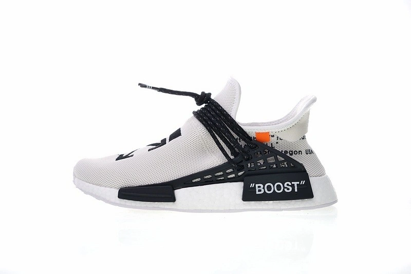 OWT X PHARRELL X ADIDAS NMD HU RACE TRAIL BB7725