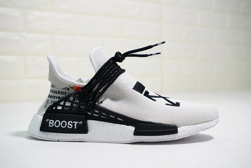 OWT X PHARRELL X ADIDAS NMD HU RACE TRAIL BB7725