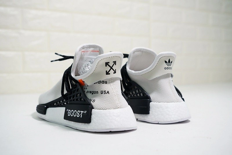 OWT X PHARRELL X ADIDAS NMD HU RACE TRAIL BB7725