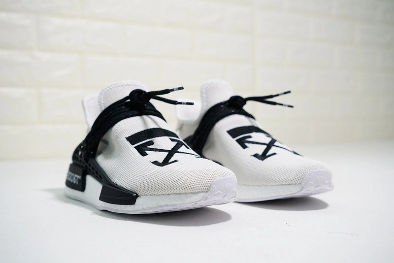 OWT X PHARRELL X ADIDAS NMD HU RACE TRAIL BB7725