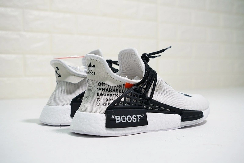 OWT X PHARRELL X ADIDAS NMD HU RACE TRAIL BB7725