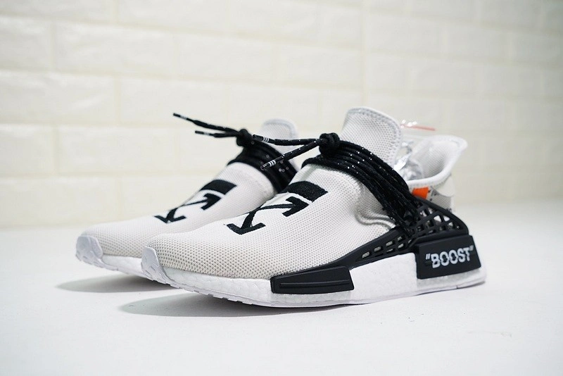 OWT X PHARRELL X ADIDAS NMD HU RACE TRAIL BB7725