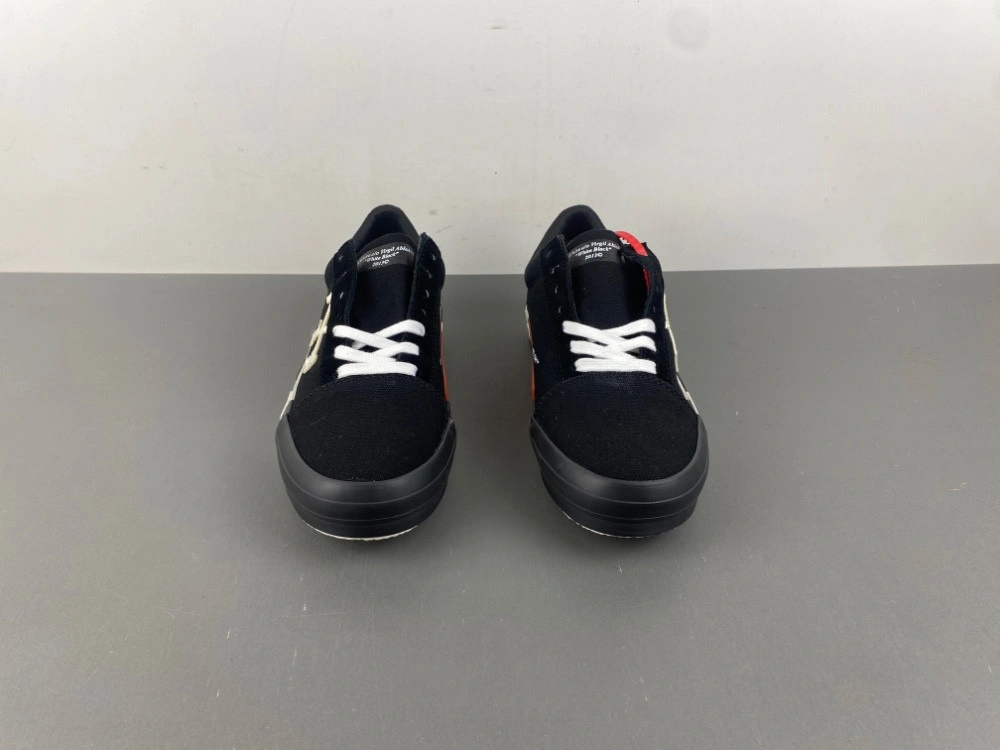 OWT c o Virgil Abloh Vulc Low Top Sneaker