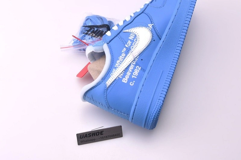 OWT x Air Force 1 Low '07 'MCA'   CI1173- 400