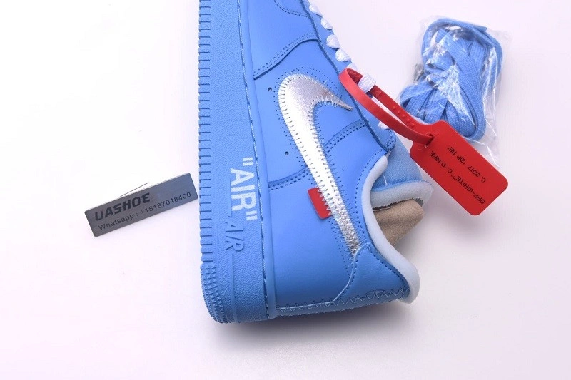 OWT x Air Force 1 Low '07 'MCA'   CI1173- 400