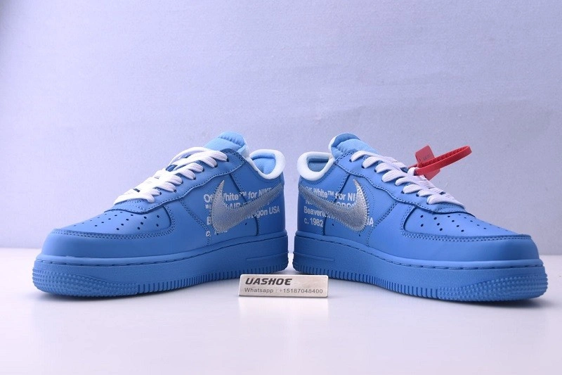OWT x Air Force 1 Low '07 'MCA'   CI1173- 400