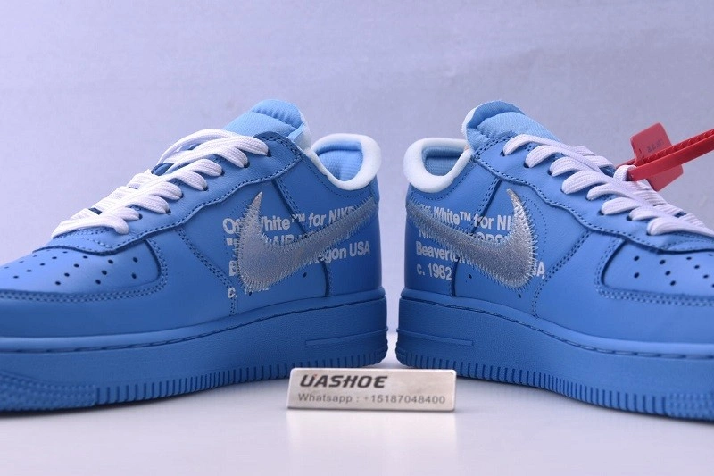 OWT x Air Force 1 Low '07 'MCA'   CI1173- 400