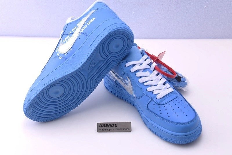 OWT x Air Force 1 Low '07 'MCA'   CI1173- 400