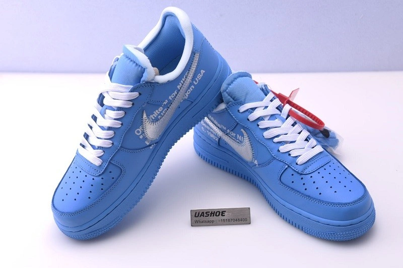 OWT x Air Force 1 Low '07 'MCA'   CI1173- 400