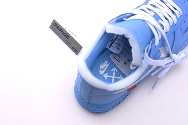 OWT x Air Force 1 Low '07 'MCA'   CI1173- 400