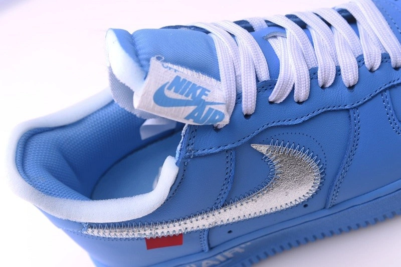 OWT x Air Force 1 Low '07 'MCA'   CI1173- 400