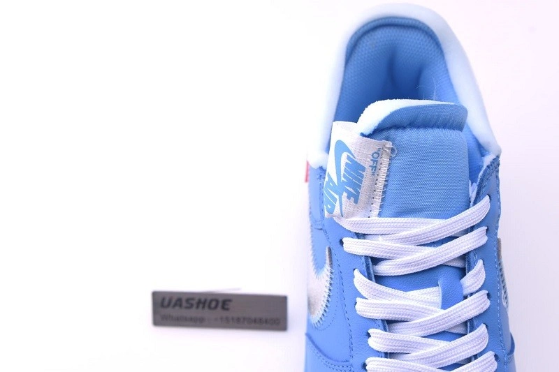 OWT x Air Force 1 Low '07 'MCA'   CI1173- 400