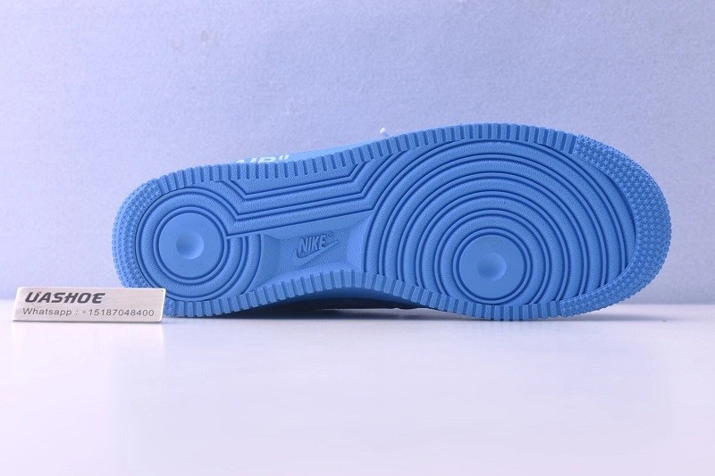 OWT x Air Force 1 Low '07 'MCA'   CI1173- 400