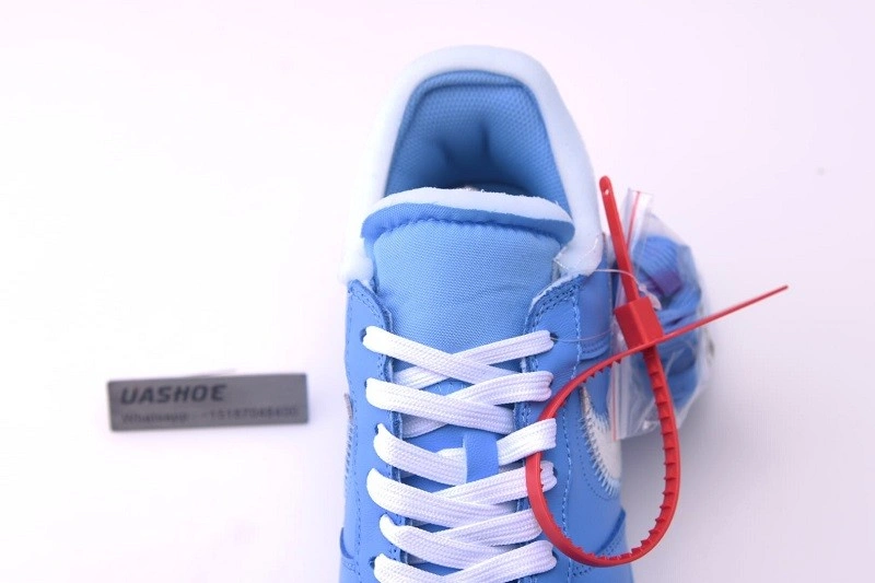 OWT x Air Force 1 Low '07 'MCA'   CI1173- 400