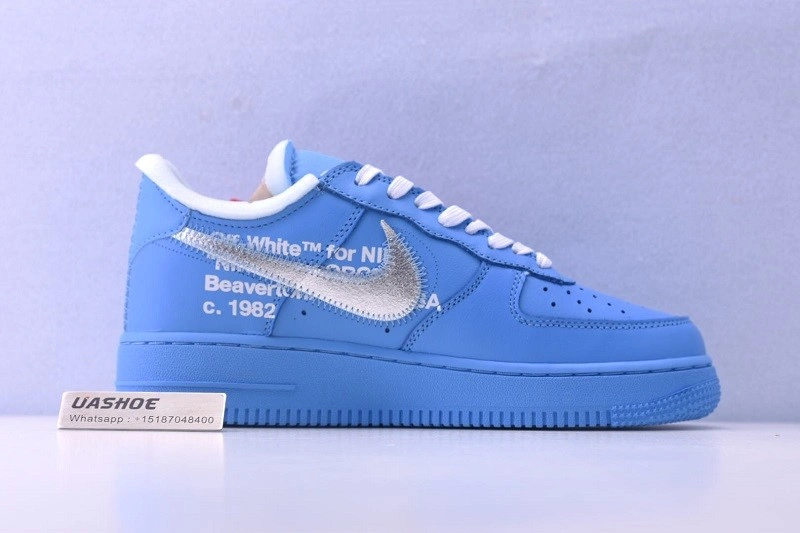 OWT x Air Force 1 Low '07 'MCA'   CI1173- 400