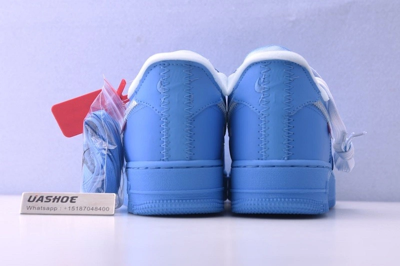 OWT x Air Force 1 Low '07 'MCA'   CI1173- 400