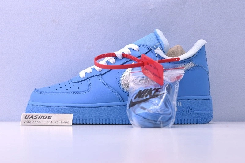 OWT x Air Force 1 Low '07 'MCA'   CI1173- 400