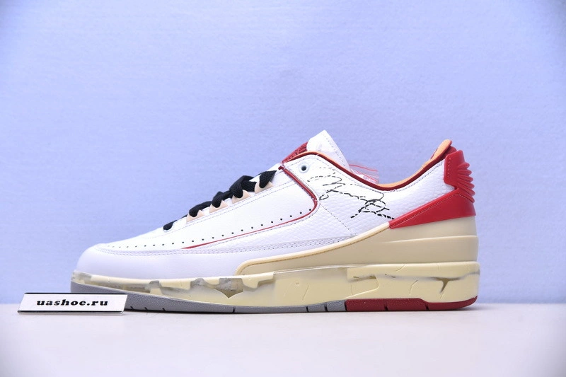 OWT x Air Jordan 2 Retro Low SP - DJ4375 106