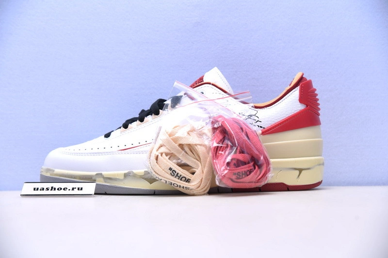 OWT x Air Jordan 2 Retro Low SP - DJ4375 106