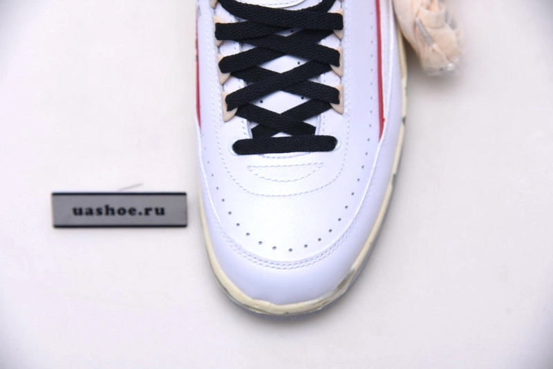 OWT x Air Jordan 2 Retro Low SP - DJ4375 106