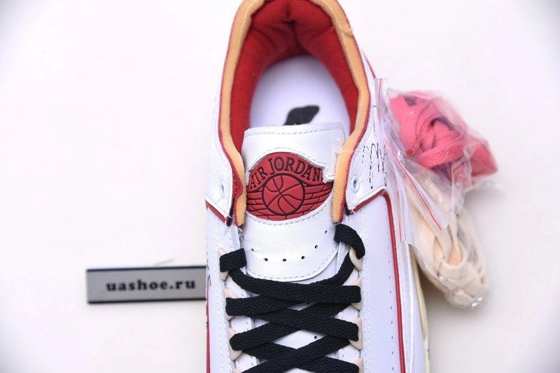 OWT x Air Jordan 2 Retro Low SP - DJ4375 106