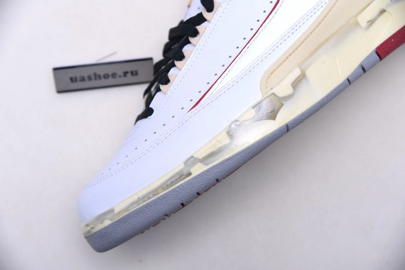 OWT x Air Jordan 2 Retro Low SP - DJ4375 106
