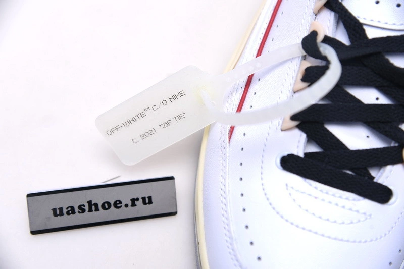 OWT x Air Jordan 2 Retro Low SP - DJ4375 106
