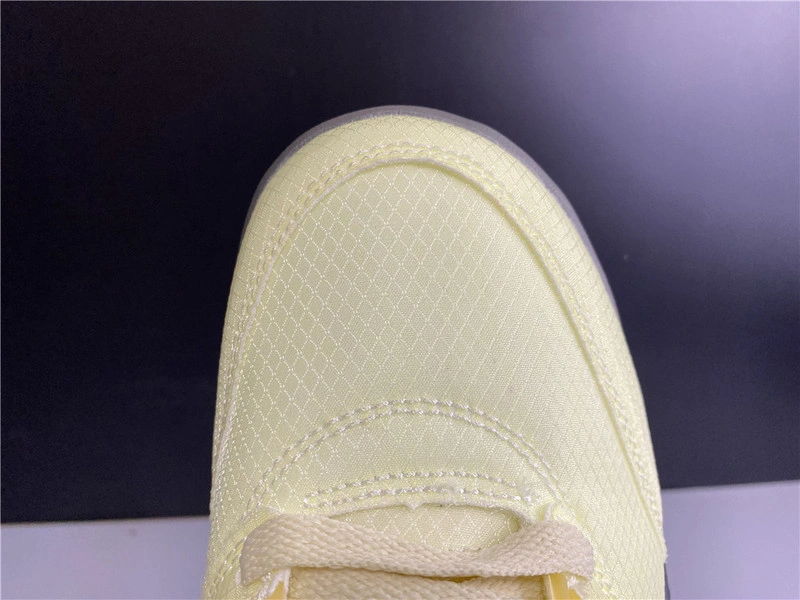 OWT x Air Jordan 5 “Sail”  DH8565-100