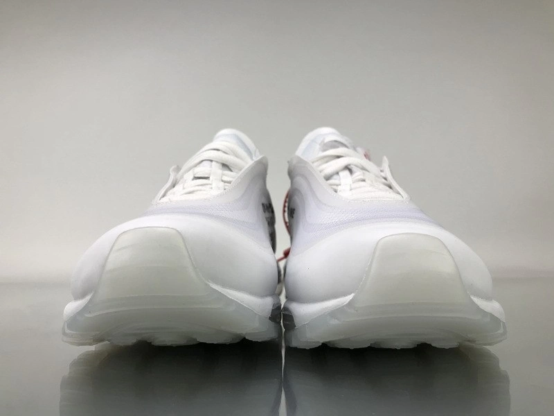 OWT x Air Max 97 white AJ4585- 100