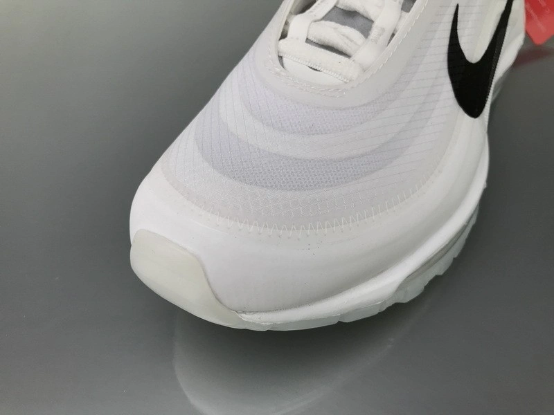 OWT x Air Max 97 white AJ4585- 100