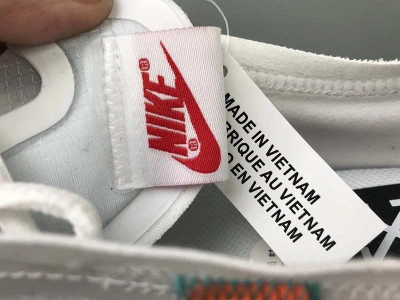 OWT x Air Max 97 white AJ4585- 100