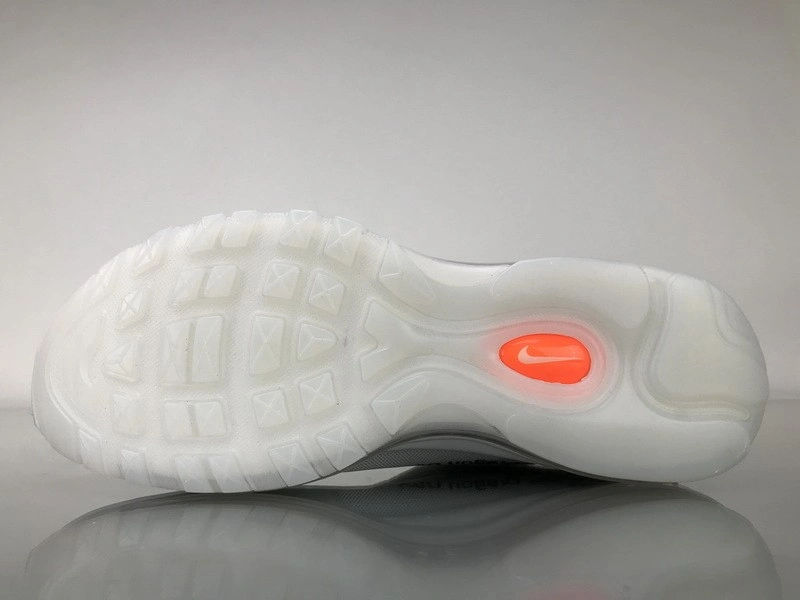 OWT x Air Max 97 white AJ4585- 100