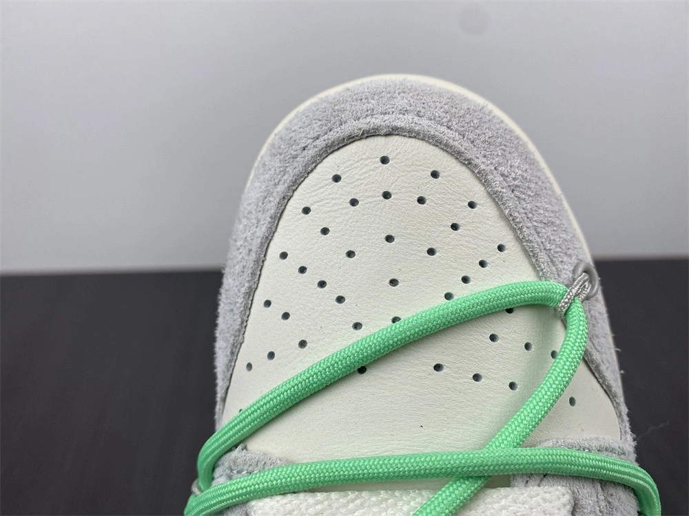 OWT x Dunk Low 'Lot 14 of 50' - Nike - DJ0950 106