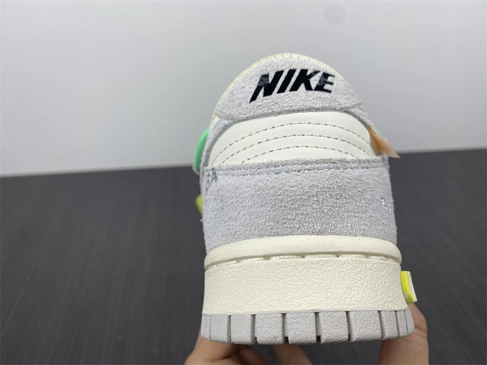 OWT x Dunk Low 'Lot 14 of 50' - Nike - DJ0950 106