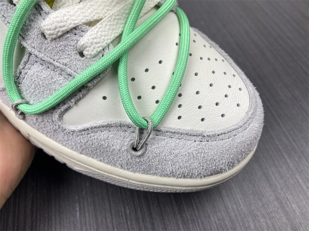 OWT x Dunk Low 'Lot 14 of 50' - Nike - DJ0950 106