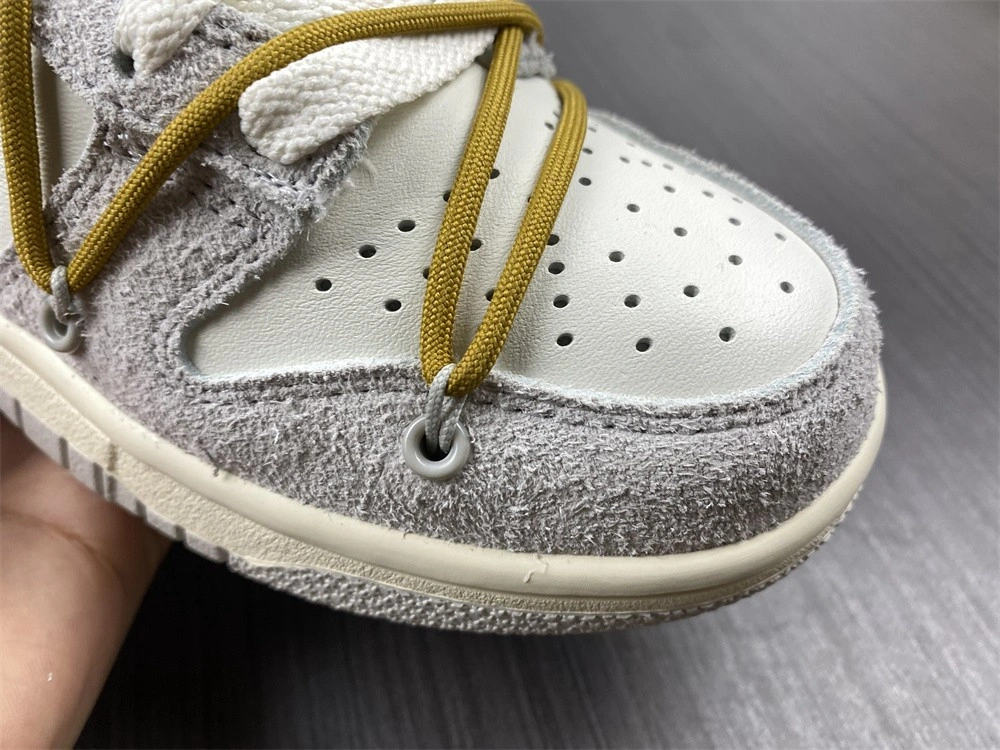 OWT x Dunk Low 'Lot 37 of 50' - Nike - DJ0950 105