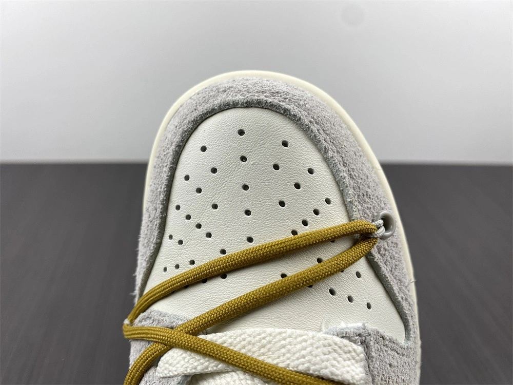 OWT x Dunk Low 'Lot 37 of 50' - Nike - DJ0950 105