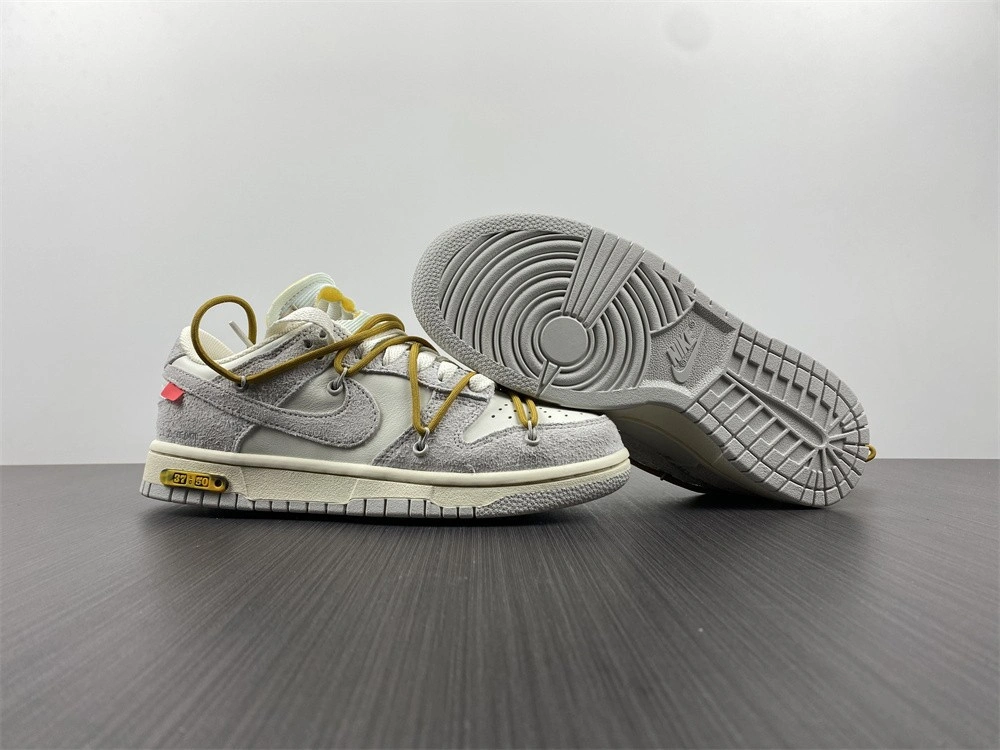 OWT x Dunk Low 'Lot 37 of 50' - Nike - DJ0950 105