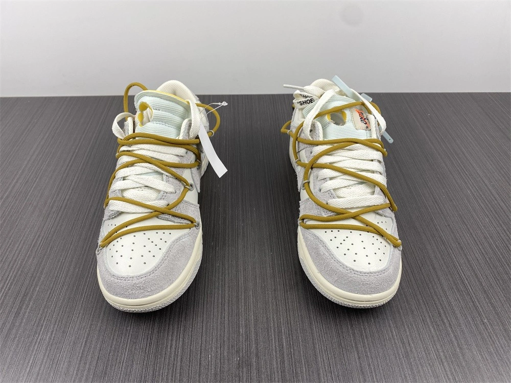OWT x Dunk Low 'Lot 37 of 50' - Nike - DJ0950 105