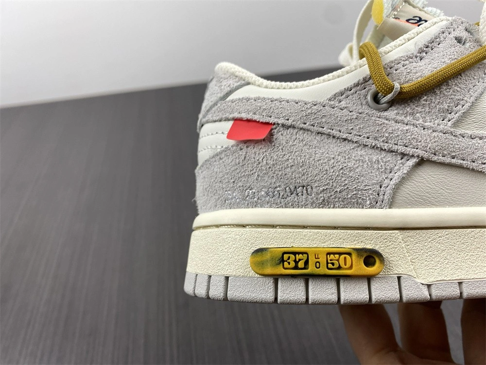 OWT x Dunk Low 'Lot 37 of 50' - Nike - DJ0950 105