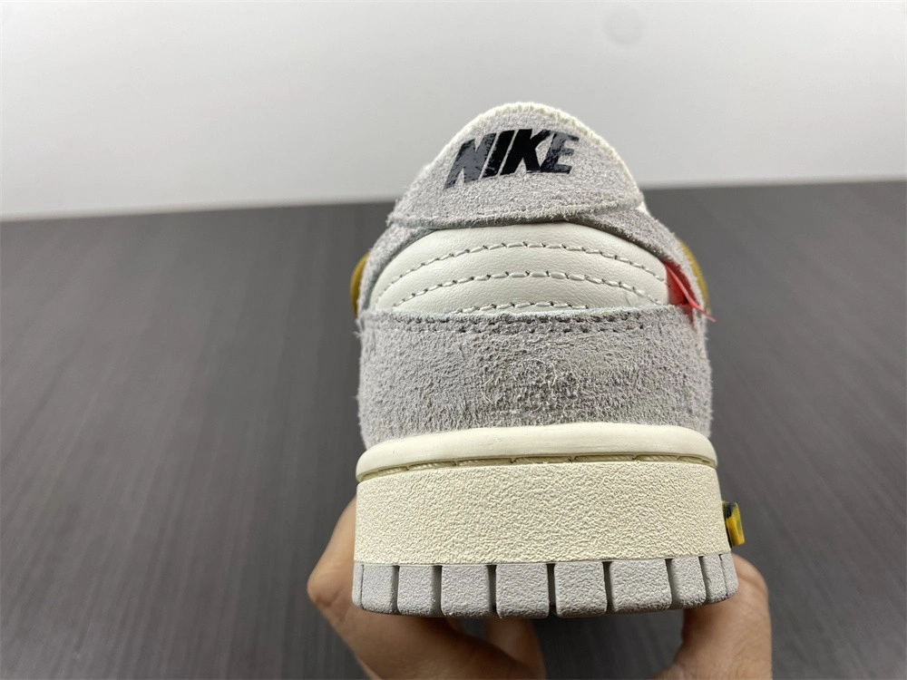 OWT x Dunk Low 'Lot 37 of 50' - Nike - DJ0950 105