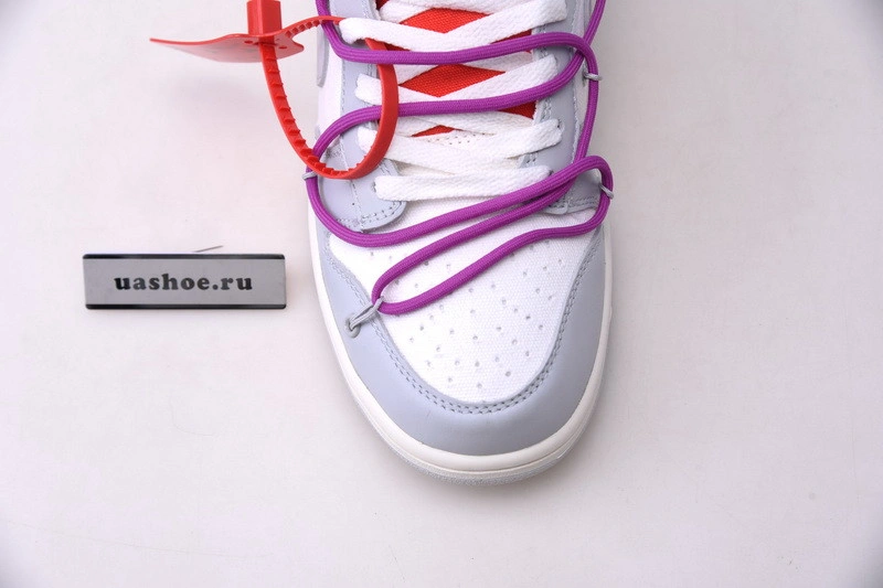 OWT x Dunk Low 'Lot 45 of 50' - Nike - DM1602 101