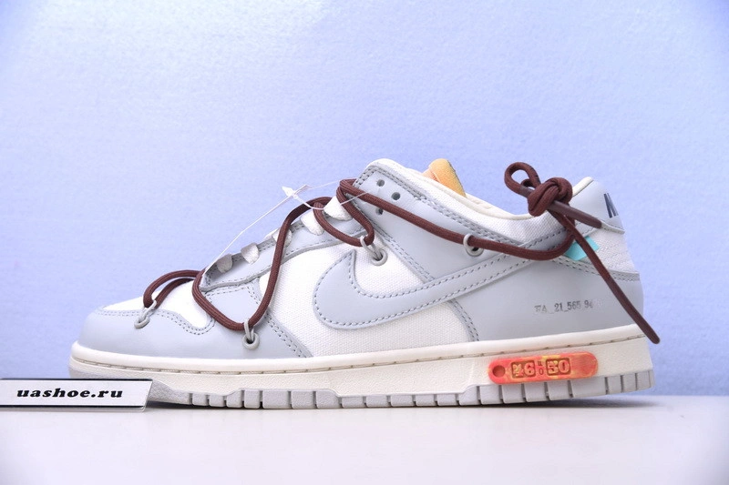 OWT x Dunk Low 'Lot 46 of 50' - Nike - DM1602 102