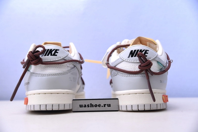 OWT x Dunk Low 'Lot 46 of 50' - Nike - DM1602 102