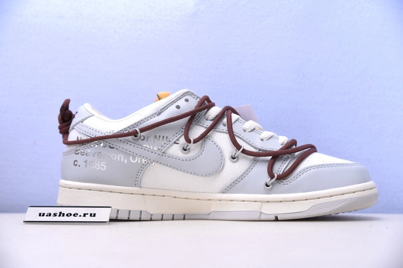 OWT x Dunk Low 'Lot 46 of 50' - Nike - DM1602 102