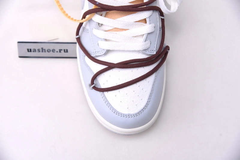 OWT x Dunk Low 'Lot 46 of 50' - Nike - DM1602 102
