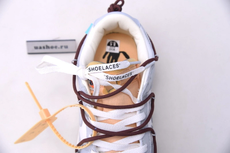 OWT x Dunk Low 'Lot 46 of 50' - Nike - DM1602 102