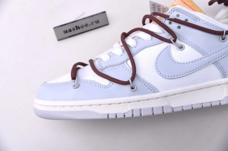 OWT x Dunk Low 'Lot 46 of 50' - Nike - DM1602 102